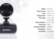 Webcam Full HD 1080P A4tech PK-910H chính hãng