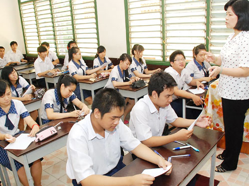 Hà Nội: Tổ chức khảo sát, đánh giá năng lực học sinh lớp 12