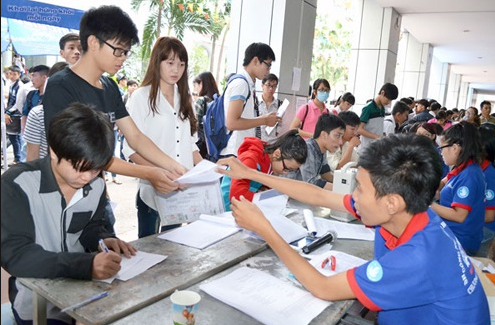 Công bố 12 khu vực tuyển sinh lớp 10 tại Hà Nội