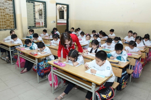 Tuyển sinh: Văn bằng 2 sư phạm Mầm non - Sư phạm Tiểu học