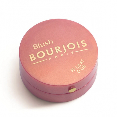 Phấn má hồng Little Round Pot Blush - Bourjois VKQ60439