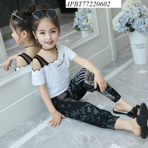 SÉT QuẦN ÁO BÉ GÁI - APBT77220602