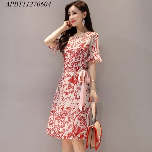 ĐẦM VOAN HOA - APBT11270604