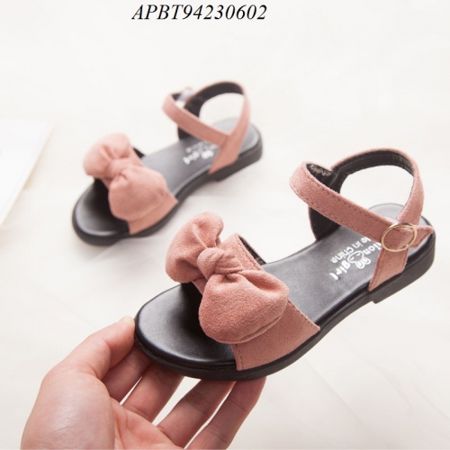 Sandal nơ cho bé gái - APBT94230602