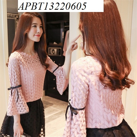 Sơ mi nữ tay loe - APBT13220605