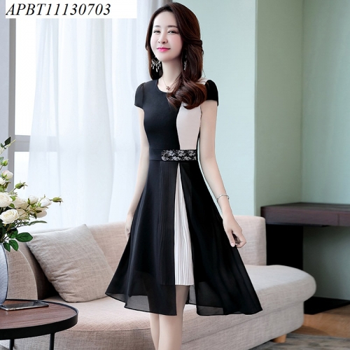 Đầm voan thiết kế - APBT11130703