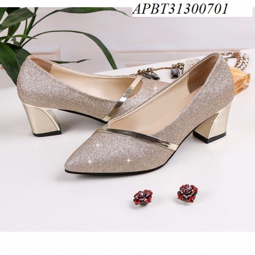 Giày cao gót mũi nhọn - APBT31300701