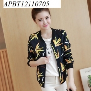 Bomber hoạ tiết cho nàng - APBT12110705