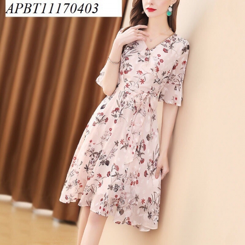 Đầm voan hoa - APBT11170403