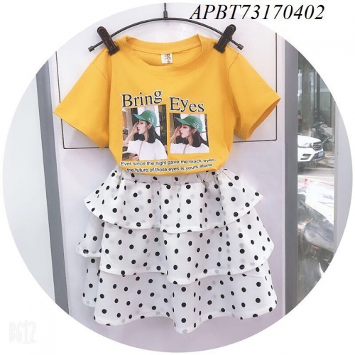 Váy chấm bi cho bé gái - APBT73170402