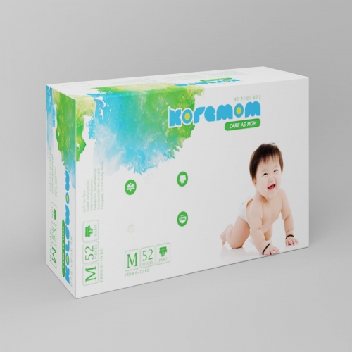 Bỉm quần trẻ em Koremom size M