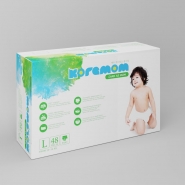Bỉm quần trẻ em Koremom size L