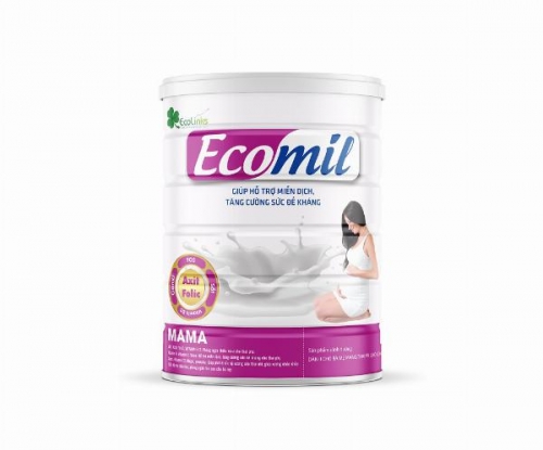 Sữa Ecomil Mama 900gr