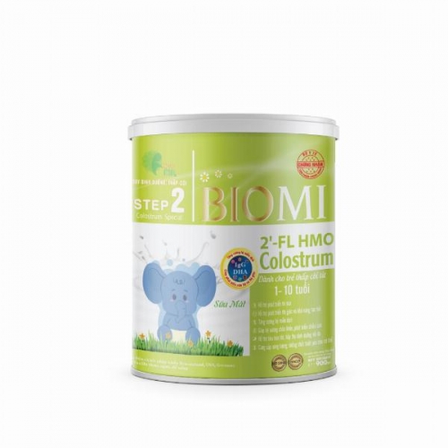 Biomi Step 2 - Sữa Non Colostrum