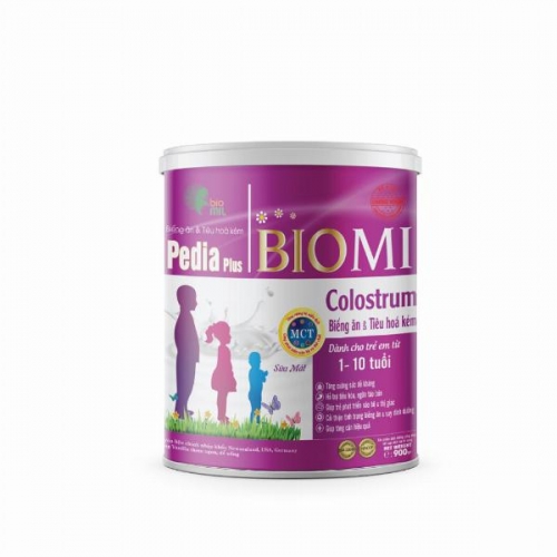 Biomi Pedia Plus 900gr