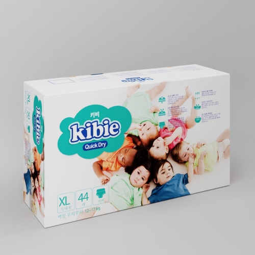 Bỉm quần trẻ em Kibie size XL