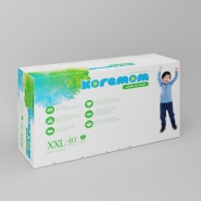 Bỉm quần trẻ em Koremom size XXL