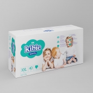 Bỉm quần trẻ em Kibie size XXL
