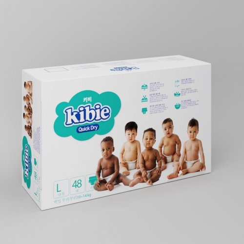 Bỉm quần trẻ em Kibie size L