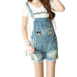 Yếm denim