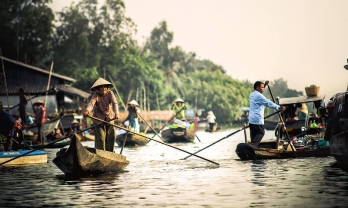 11 days - A glance to Vietnam and Cambodia