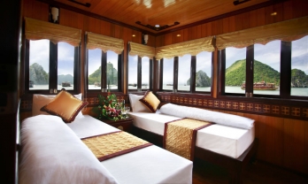 Golden Lotus Cruise