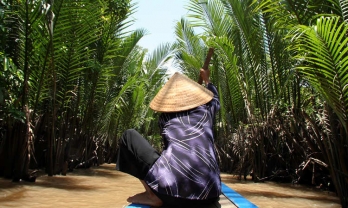 Cruise from Ho Chi Minh city to Phnom Penh