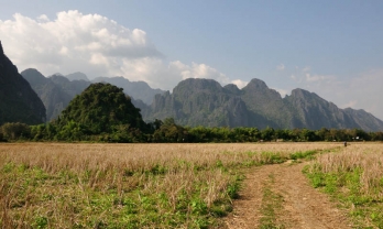 9 days - A glance to Laos and Vietnam