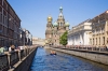 MOSCOW - VLADIMIR - SUZDAL - ST. PETERBURG