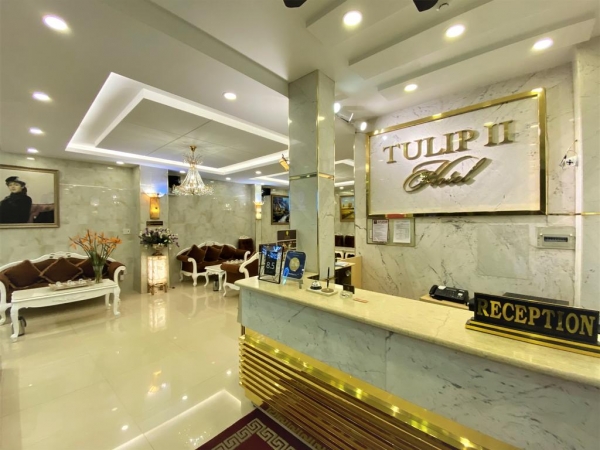 KHÁCH SẠN TULIP HOTEL ĐÀ LẠT