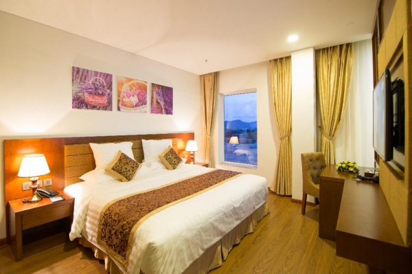 GOLDCOAST HOTEL RESORT & SPA QUẢNG BÌNH