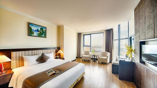 KHÁCH SẠN MƯỜNG THANH GRAND CỬA LÒ