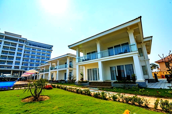 GOLDCOAST HOTEL RESORT & SPA QUẢNG BÌNH