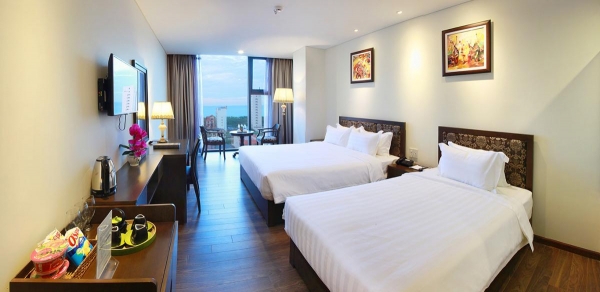 KHÁCH SẠN DANACITI HOTEL ĐÀ NẴNG