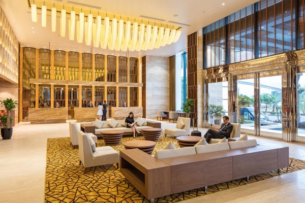 KHÁCH SẠN WYNDHAM LENGEND