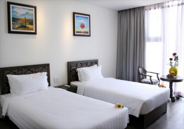 KHÁCH SẠN DANACITI HOTEL ĐÀ NẴNG