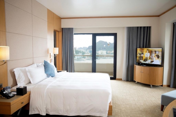 KHÁCH SẠN WYNDHAM LENGEND