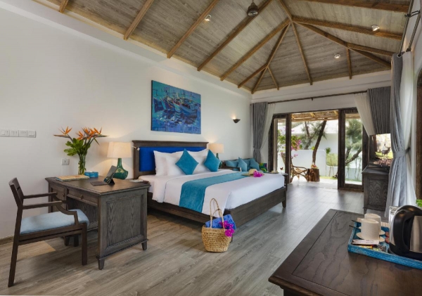 KHÁCH SẠN STELIA BEACH RESORT