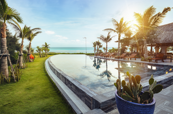 KHÁCH SẠN STELIA BEACH RESORT