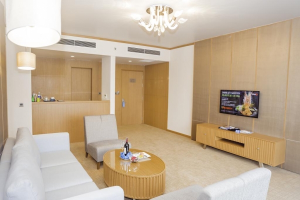 KHÁCH SẠN WYNDHAM LENGEND