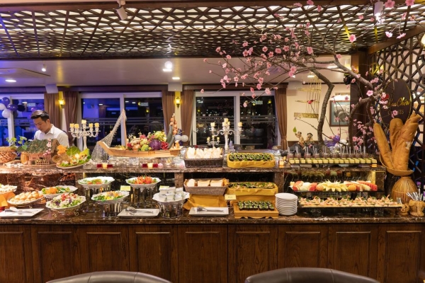 DU THUYỀN MON CHÉRI CRUISES