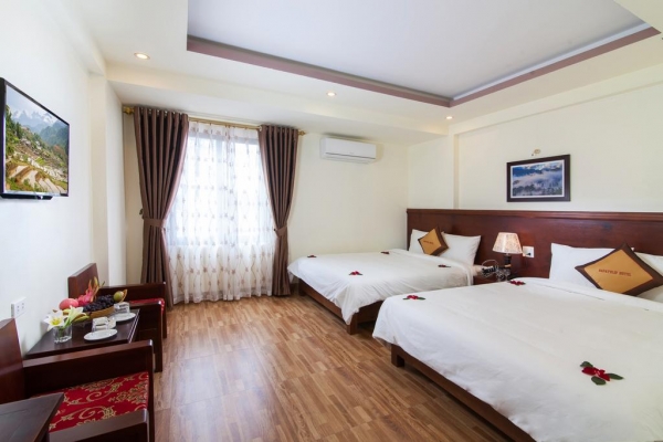 KHÁCH SẠN TULIP HOTEL ĐÀ LẠT