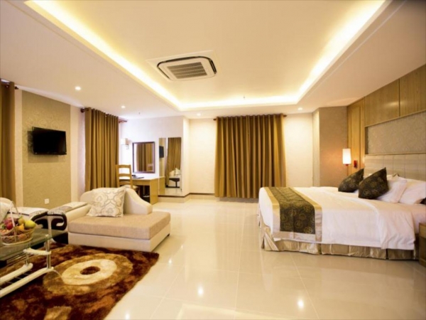 KHÁCH SẠN WEST HOTEL CẦN THƠ