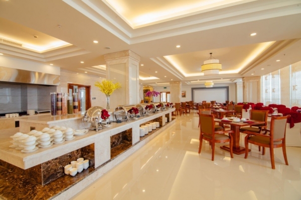 GOLDCOAST HOTEL RESORT & SPA QUẢNG BÌNH