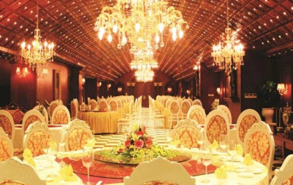 KHÁCH SẠN THE VISSAI NINH BÌNH