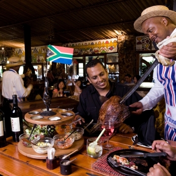 (ET) KHÁM PHÁ VÙNG ĐẤT KIM CƯƠNG NAM PHI DỊP LỄ 30/4 - 1/5