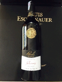 Rượu vang úc  Pearl Barosa old vine