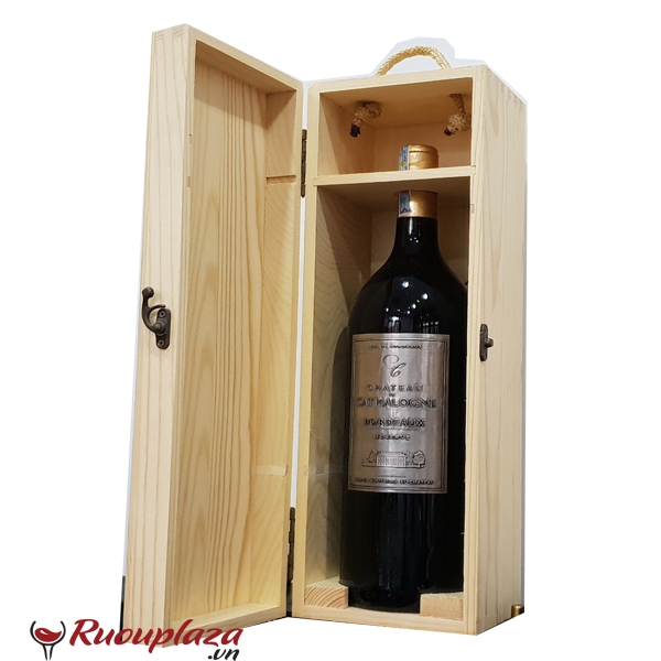 Hộp rượu vang 1.5 lít