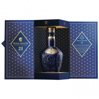 Hộp Quà Rượu Chivas 21 Royal Salute 2025 700ml Chính Hãng