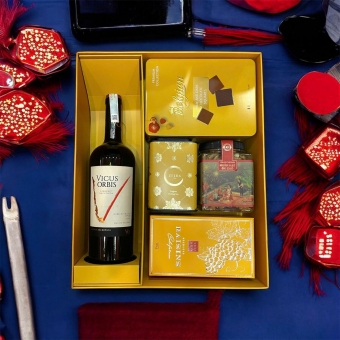 Hộp quà Tết Phát Lộc 01